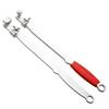 High‑Carbon‑Steel Wrench Extension Bar Labor‑Saving Torque Spanner Booster Extender For Auto Repair Maintenance Work