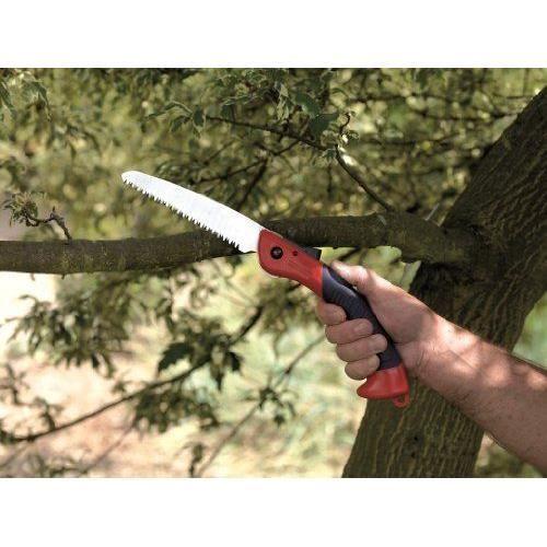 Spear &amp; jackson razorsharp petite scie à élaguer pliable…
