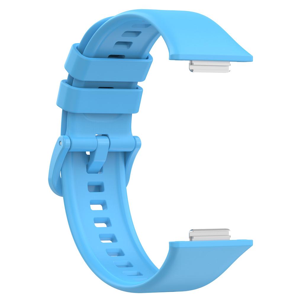 Soft Silicone bracelet For Huawei Watch FIT 2 Strap smart Wrist watchband sport Replacement correa fit2 Active band Accessories