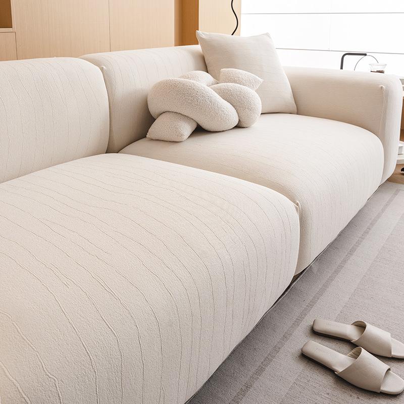 

Premium simple sofa cover 2025 new four-season universal sofa back cover fixed non-slip sofa hat 45 * 45cm pillow cover