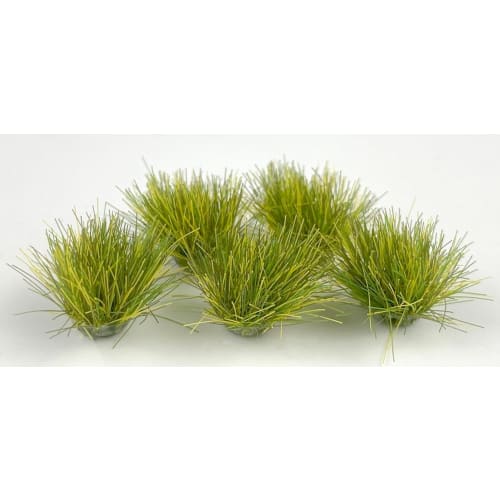 PLATZ Diorama Material Series: Grass Tract, 9mm Height (Greenish-Brown, 26 Seeds) Diorama Material MDB-9