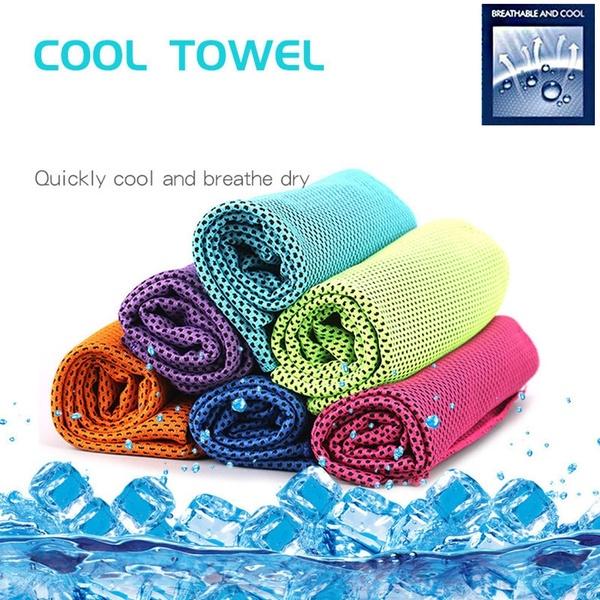 Luxurious 90*33cm Quick-drying Towel Ideal For Outdoor Sports And Exercise Enthusiasts