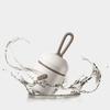 Runde Pillendose Mini-Pillenorganizer Leicht zu tragende Pillenbox