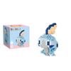 Building Character Assembling Blocks Toys Model Gift Decoration Tabletop