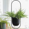 Dekorativer Garten Moderne Hausdekoration Metall Schwingender Blumentopf Pflanztopf Hängekorb Pflanzgefäß