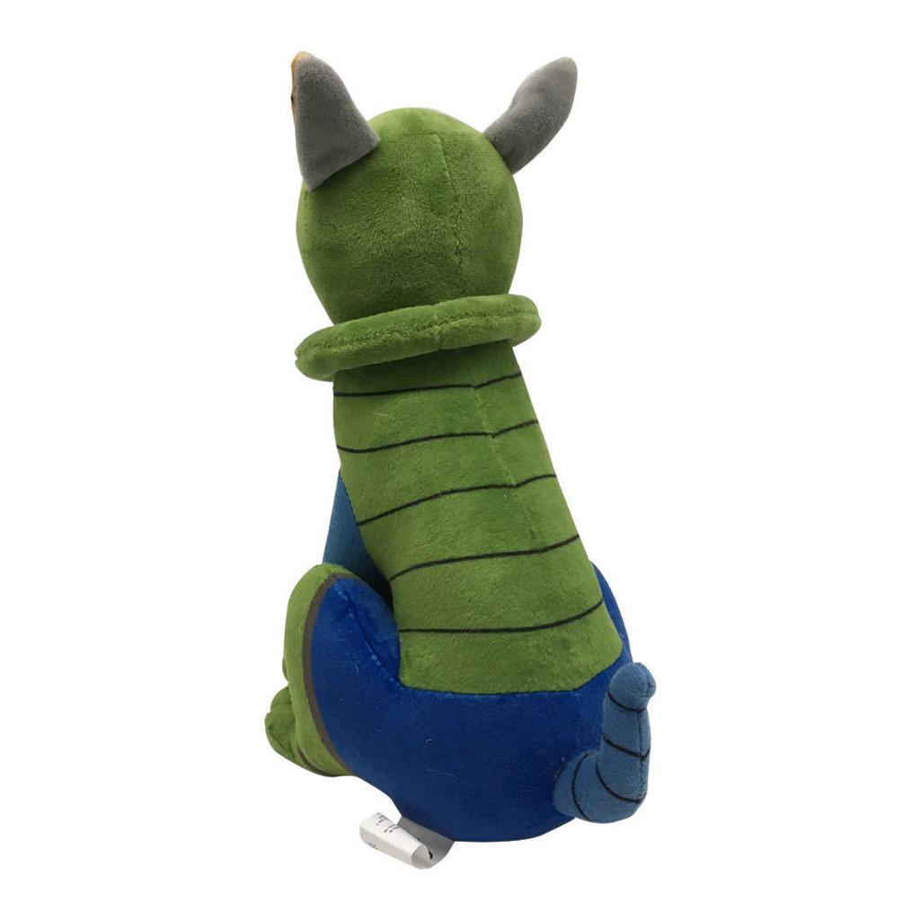 Cartoon Scoob Dynomutt Simulation Animal Plush Toy Pp Cotton Filling Gift Doll