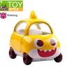 Pinkfong Babyshark Mini Araba Döküm Metal Oyuncak - Babyshark Araba 1 Çeşit