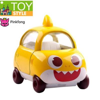 Pinkfong Babyshark Mini Voiture Métal Moulé Sous Pression - Voiture Babyshark 1 Type