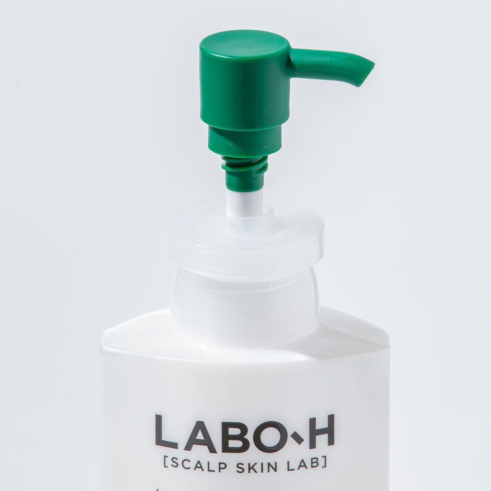 LABO-H Shampoo 400ml (Stärkung der Kopfhaut)