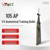 105mm Armor-Piercing Projectile Training Model