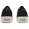 Converse Skidgrip Bequeme Low-Top Canvas Schuhe Unisex Schwarz