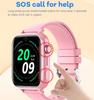 2025 NEW 4G Smart Watch Kids GPS WIFI Video Call SOS APP Download Child Smartwatch Camera Monitor Tracker Location Phone Watch