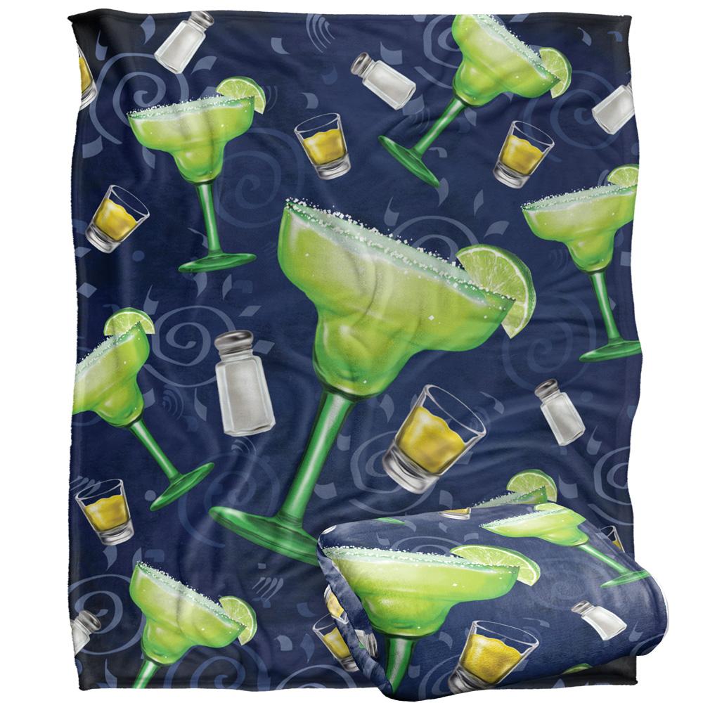 JQ Licensing James Piazza Silky Cocktail Supersoft Blanket