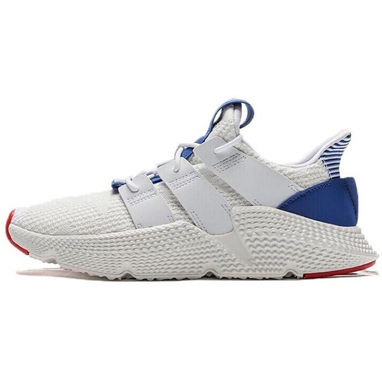 

Adidas Prophe+D102re White Blue EH0950 42