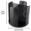 Removable Coffee Cup Dispenser 4 Compartments Desktop Storage Organizer  Coffee Shop
