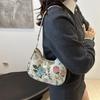 Korean Style Cute Fashion Single Shoulder Handbag: Fresh, Versatile Underarm Bag for Spring/Summer