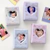 Suport proaspăt pentru card PVC de 3 inch: Pandantiv Album Colecție ID Copii și Idol K-Pop