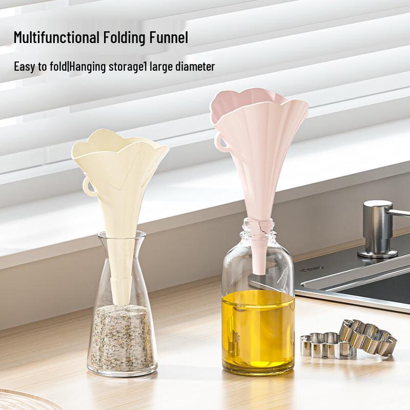 Changbaosen Multifunctional Folding Funnel