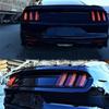 Honeycomb Car Sticker Cut-out Hollow Auto Lamp Film Grid Side Shield Headlamp Taillight Decals Wrap 48*30cm