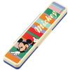 Skater Chopstick Spoon Combination Set 18cm Antibacterial Treated Lunch Box for Adults Comes with Silicone Cushion and Doesn't Make a Sound Made in Ja