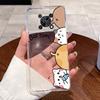 Casing For Huawei Nova Y90 NovaY90 CTR-LX2 CTR-LX1 CTR-LX3 Case Aesthetic Cute Cat Cartoon Transparent Soft Silicone Back Cover