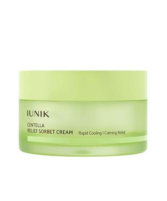 IUNIK Centella Relief Sorbet Cream