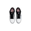 Air Jordan 1 Low GS Grey Fog Bleached Coral Detské tenisky Čierne Biele 553560-062