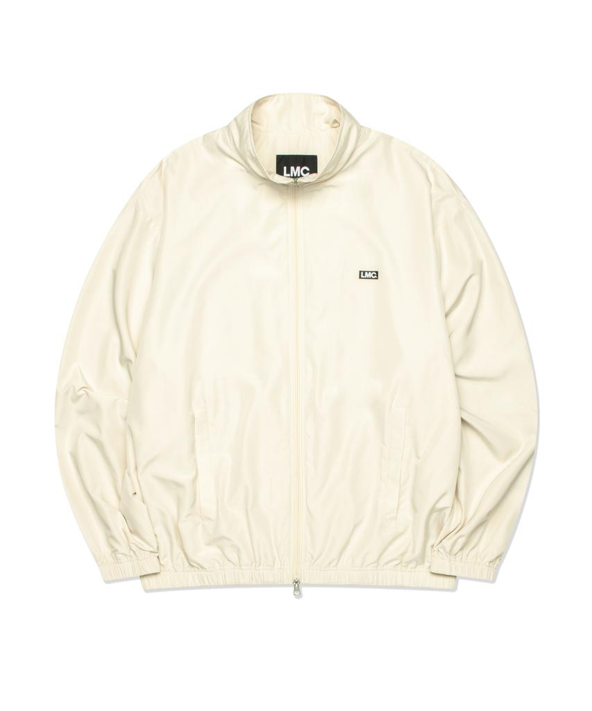 Lmc Ideal Track Jacket Ivory