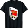 Ministry Of State Security Stasi German Security Unisex T-Shirt