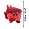 25cm New Shadow Milk Cookie Plush Toy Game Peripheral Doll Cute Cartoon Game Cookie Run Kingdom Kid Birthday Xmas Gifts Home Dec
