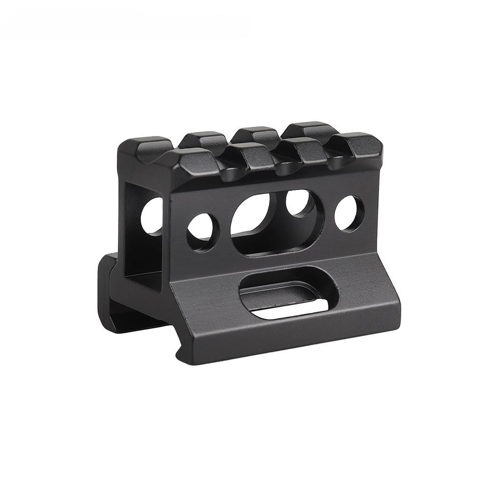 3-slot Height Increasing Guide Rail 20 Conversion 20mm Bracket