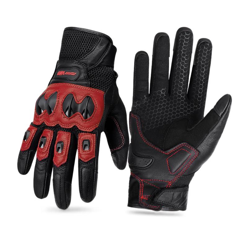 Lishi Breathable Motorcycle Riding Gloves