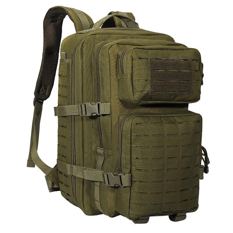 DCLOUD Large Capacity Tactical Backpack 36-55L