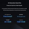 Xiaomi MI Box 4C Chytrá TV Box