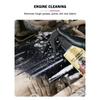 Engine Cleaner And Degreaser 150ml Car Engine Bays Cleaner Multipurpose Heavy Duty Effective Engine Grease Remover For Cars