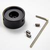Universal Aluminum Alloy Foot Knob Caps for Electric Guitar Pedals