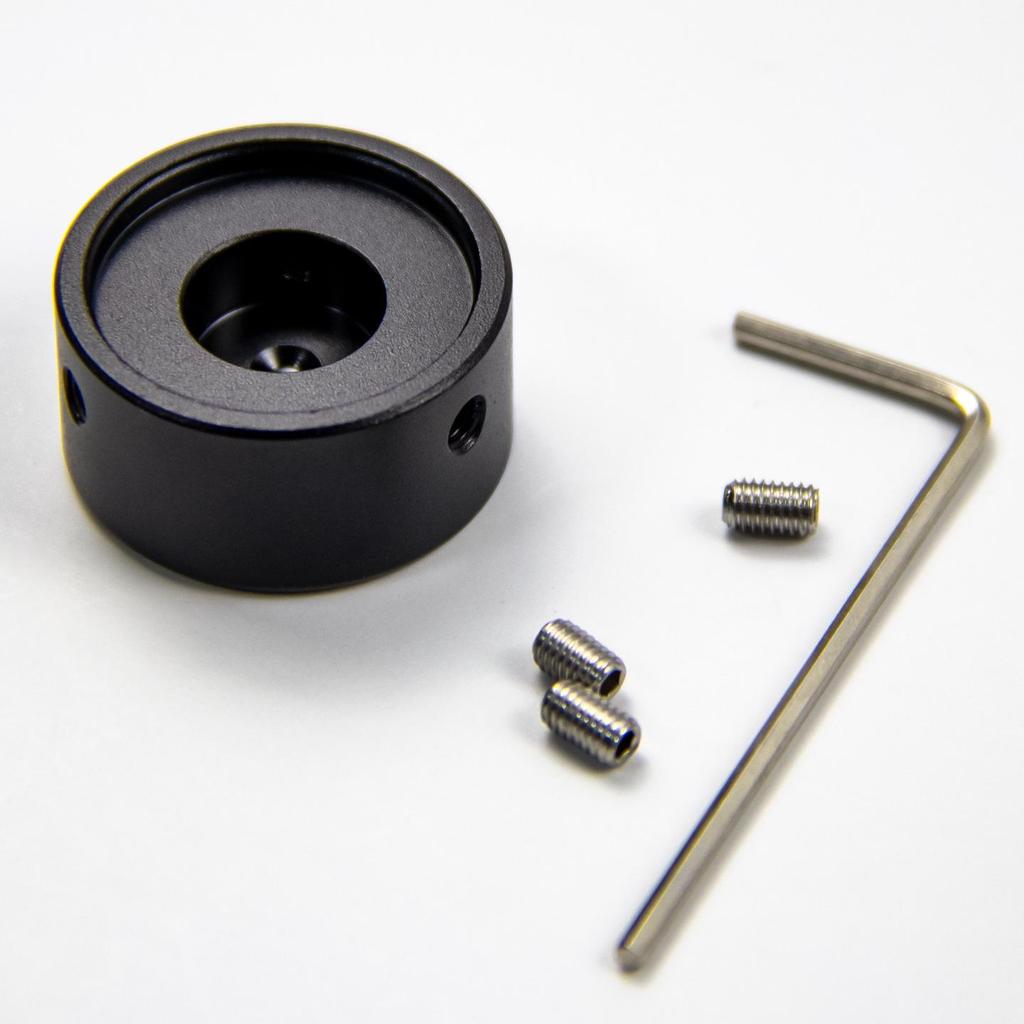 Universal Aluminum Alloy Foot Knob Caps for Electric Guitar Pedals