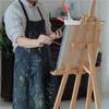 Canvas Stretching Pliers 12cm Wide Jaw with Spring Handle, Alloy Artist Framing Tool for Oil Painting Canvas