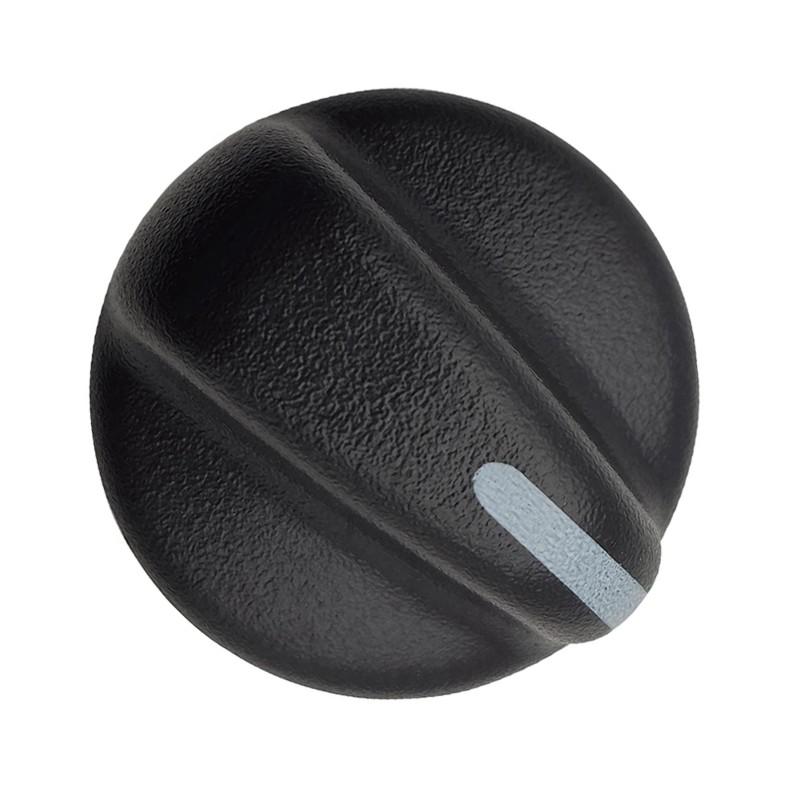 AC Heater Control Knob For Jeep Wrangler 1997 1998 Year, Blower Fan Knob For 4882790