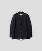 Flmo Essentials Relaxed Fit Jacket [Black]