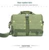 Camouflage Multi-Purpose Tactical Crossbody Backpack and Briefcase