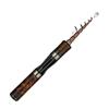Ultra-Short High-Carbon Titanium Lure Rod