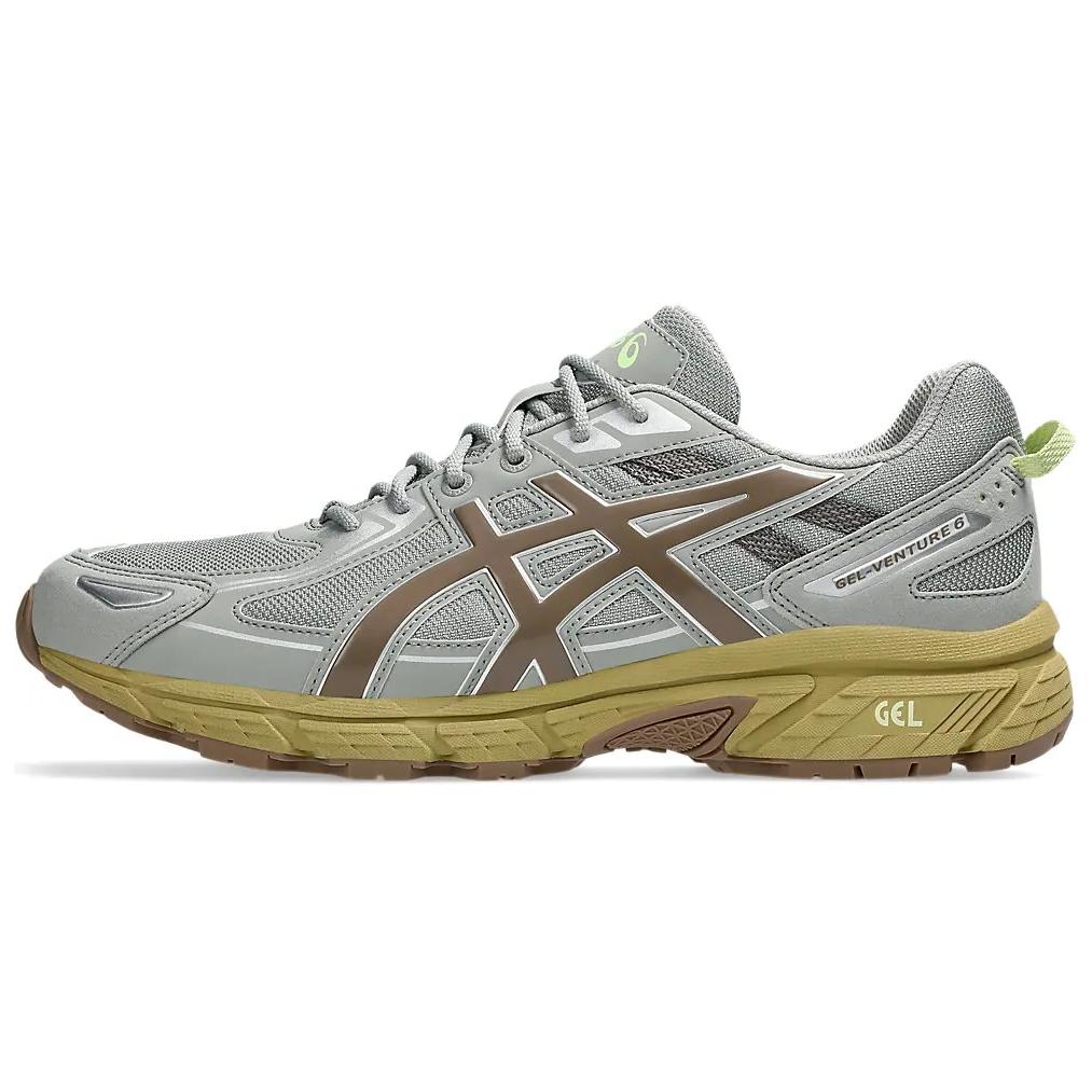 New Asics Gel Venture 6 Seal Grey 1203A438-022