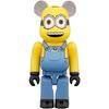 BERBRICK Bearbrick OTTO YOUNG GRU 100 2PACK each approximately 70mm tall non-scale painted finished figure