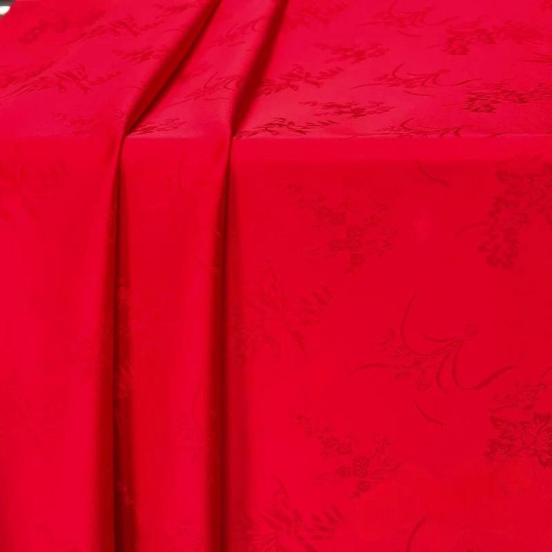 Antikstil Imitation Seide Jacquard Satin Stoff Chinesischer Stil Dunkles Muster Gewebter Brokatstoff DIY Hanfu Cheongsam Kleid