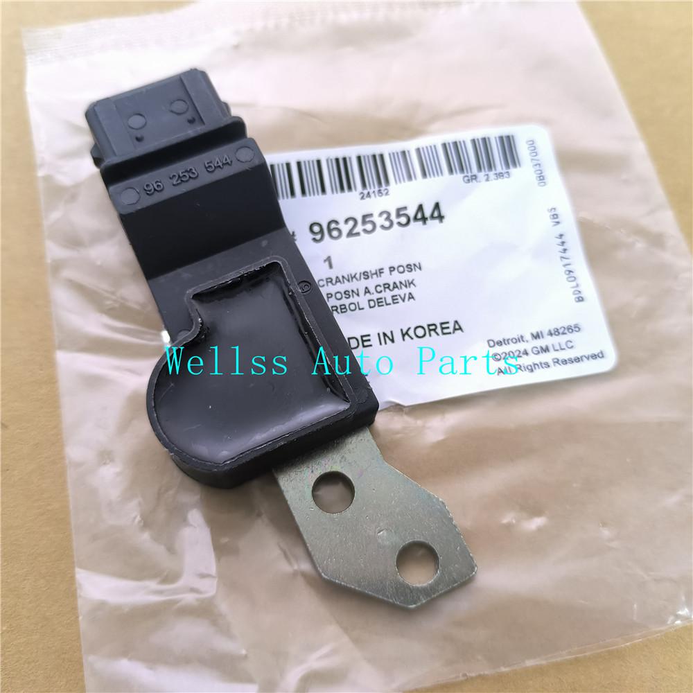 96253544 Camshaft Position Sensor For CHEVROLET AVEO Excelle 1.6 CRUZE LACETTI REZZO Tacuma WAVE Daewoo 1.4 1.6