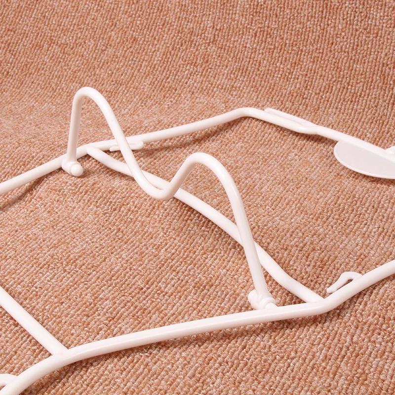 Body Shape Lingerie Hanger Foldable Durable Closet Organizer Swimsuit Hanger For Closet For Stores Boutiques Show Window Bedroom