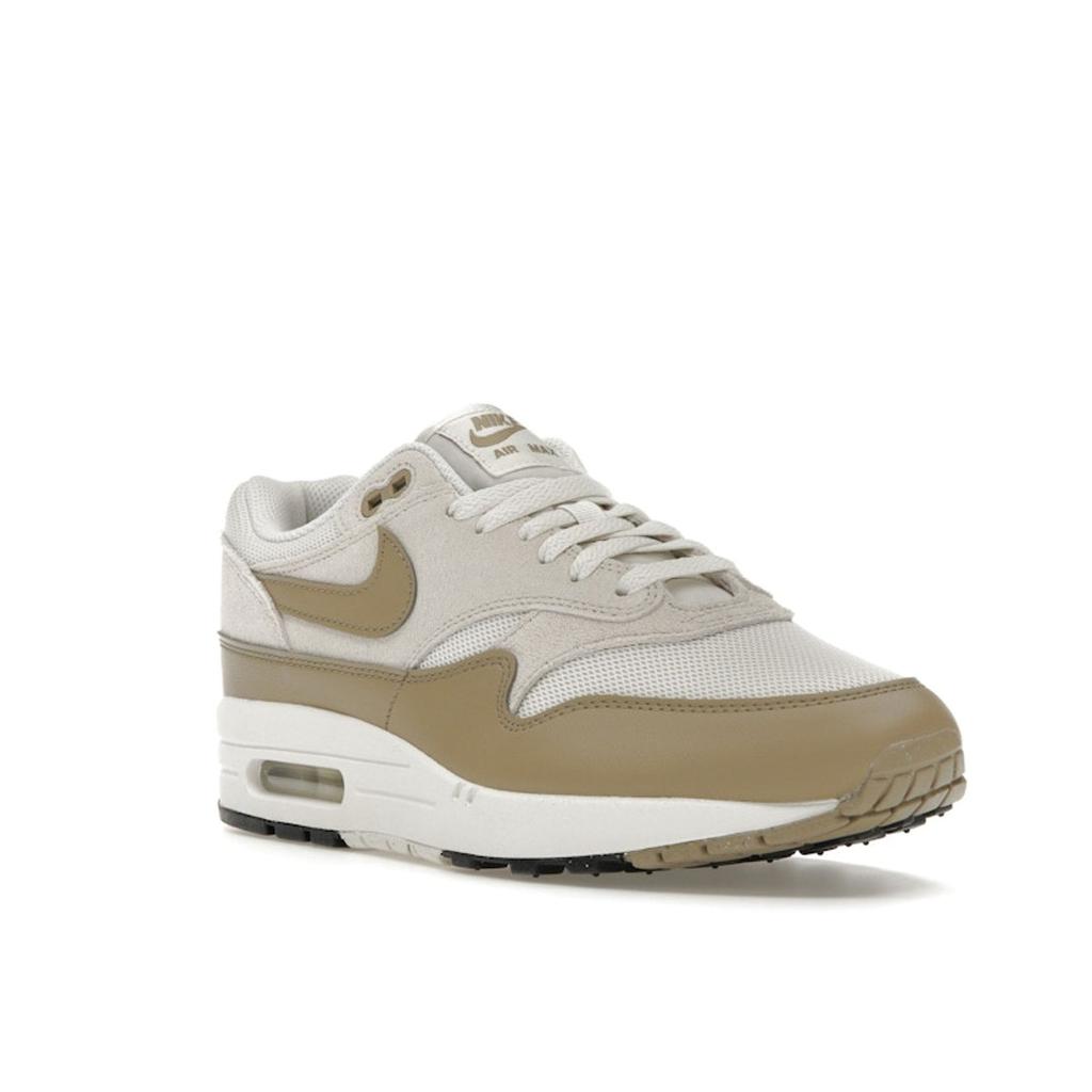 Nike Air Max 1 Essential Phantom Khaki Unisex Sneakers Brown Light-Orewood-Brown FZ5808-001