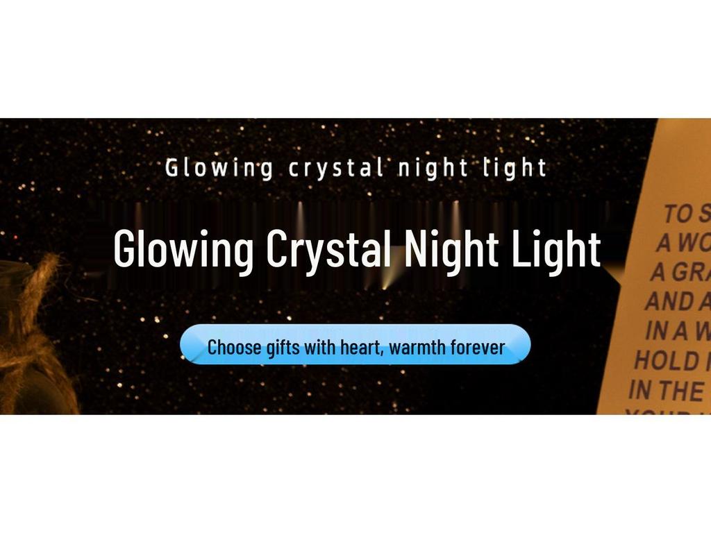 3D Crystal Engraved Photo Ornaments for Couples - Creative Festival Gifts