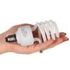 Uvb 5.0 Bulb for Tropical Terrarium Reptiles Amphibians 26W Spiral
